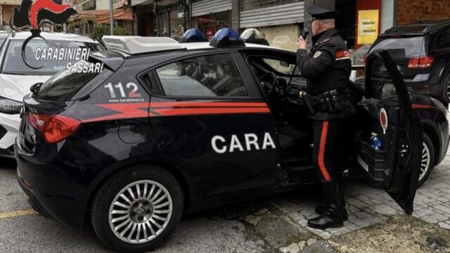 carabinieri-sassari