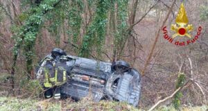 Tragedia in Veneto, con l’auto giù da un dirupo: muore un 45enne di Silanus