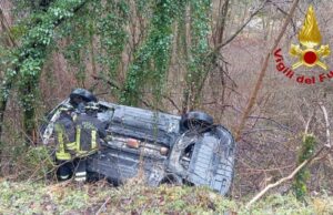 Tragedia in Veneto, con l’auto giù da un dirupo: muore un 45enne di Silanus
