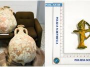 Oristano, sembrava insospettabile ma deteneva droga e reperti archeologici: denunciato