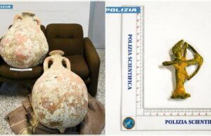 Oristano, sembrava insospettabile ma deteneva droga e reperti archeologici: denunciato