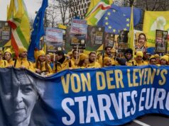 Coldiretti in piazza a Bruxelles, la Sardegna contro i tagli all’agricoltura