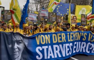 Coldiretti in piazza a Bruxelles, la Sardegna contro i tagli all’agricoltura