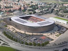 Nuovo stadio di Cagliari, depositato il Piano Economico-Finanziario