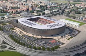 Nuovo stadio di Cagliari, depositato il Piano Economico-Finanziario