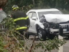 Abbasanta, brutto incidente lungo la 131 Dcn: c’è un ferito grave