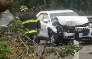 Abbasanta, brutto incidente lungo la 131 Dcn: c’è un ferito grave