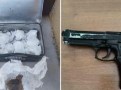 La Maddalena, blitz nelle scuole superiori: scovata droga e un’arma giocattolo