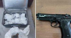 La Maddalena, blitz nelle scuole superiori: scovata droga e un’arma giocattolo