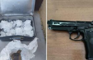 La Maddalena, blitz nelle scuole superiori: scovata droga e un’arma giocattolo