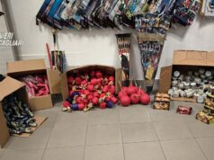 Sestu, fabbricava materiale pirotecnico artigianale: 37enne arrestato