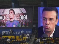 Callegari e i fischi arabi alla morte Riva: “Difficile raccontare quel momento”