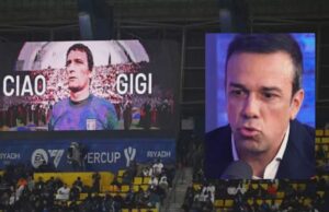 Callegari e i fischi arabi alla morte Riva: “Difficile raccontare quel momento”