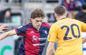Cagliari-Pisa 2-2, i rossoblù la ribaltano e si illudono: delusione nel finale