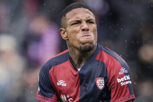 Cagliari, Folorunsho operato al ginocchio: sarà out per circa 2 mesi