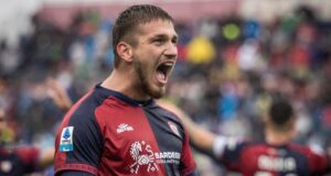 Cagliari, la gioia di Kilicsoy per il primo gol: “Aspettavo questo momento”