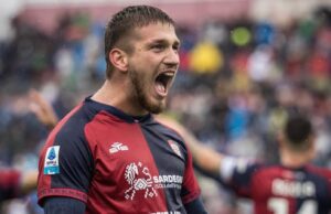 Cagliari, la gioia di Kilicsoy per il primo gol: “Aspettavo questo momento”