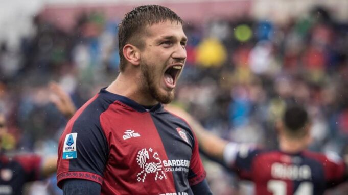 Cagliari, la gioia di Kilicsoy per il primo gol: “Aspettavo questo momento”