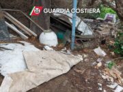 Cagliari, scoperti 700mq di discarica abusiva in area demaniale marittima