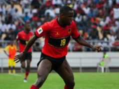 Zito Luvumbo, esordio amaro in Coppa d’Africa: l’Angola si arrende al Sudafrica