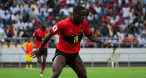 Zito Luvumbo, esordio amaro in Coppa d’Africa: l’Angola si arrende al Sudafrica