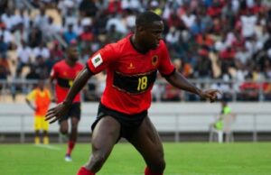 Zito Luvumbo, esordio amaro in Coppa d’Africa: l’Angola si arrende al Sudafrica