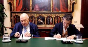 Comune di Cagliari, protocollo d’intesa con il Corpo Consolare della Sardegna