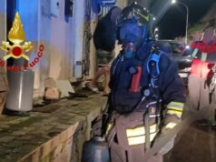 Incendio a Sant’Antonio di Gallura, a fuoco un appartamento