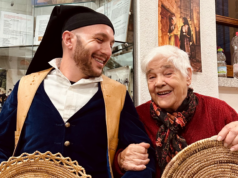 Danilo Contu: “La divulgazione un regalo, il sardo ce l’ho nell’anima”