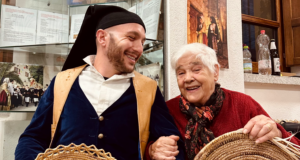 Danilo Contu: “La divulgazione un regalo, il sardo ce l’ho nell’anima”