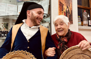 Danilo Contu: “La divulgazione un regalo, il sardo ce l’ho nell’anima”