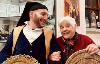 Danilo Contu: “La divulgazione un regalo, il sardo ce l’ho nell’anima”