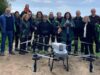 Oristano, lotta contro la Febbre del Nilo: arriva un drone per disinfestare