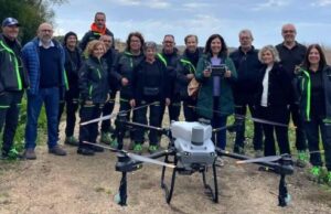 Oristano, lotta contro la Febbre del Nilo: arriva un drone per disinfestare