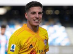 Cragno ricorda il Cagliari: “Gli devo tanto, mi ha dato la possibilità della Serie A”