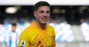 Cragno ricorda il Cagliari: “Gli devo tanto, mi ha dato la possibilità della Serie A”