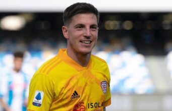 Cragno ricorda il Cagliari: “Gli devo tanto, mi ha dato la possibilità della Serie A”