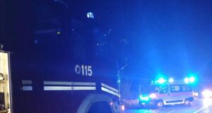 Incidente a Sassari, giovane perde il controllo dell’auto mentre si reca a lavoro