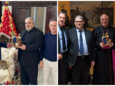 Il presepe del lavoro, Confartigianato e Coldiretti dalle diocesi sarde