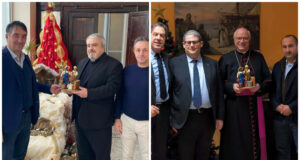 Il presepe del lavoro, Confartigianato e Coldiretti dalle diocesi sarde