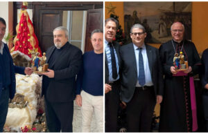 Il presepe del lavoro, Confartigianato e Coldiretti dalle diocesi sarde