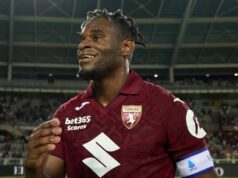 Cagliari, tentativo per Duvan Zapata del Torino: ostacolo ingaggio alto