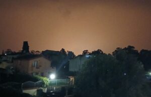 Fiamme alla Saras, l’azienda: “Era il sistema di sicurezza delle torce”