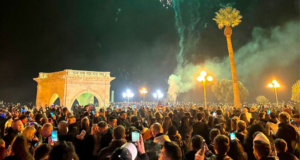 Capodanno 2026 a Cagliari, maxi piano del traffico nel centro storico