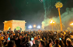 Capodanno 2026 a Cagliari, maxi piano del traffico nel centro storico