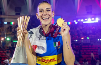 Alessia Orro è la sportiva sarda del 2025
