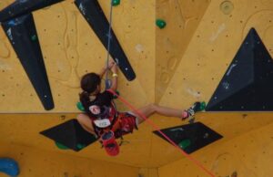 Aumentano gli sportivi in Sardegna, in ascesa c’è l’arrampicata