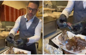 L’influencer libanese Habibi sfida i sardi: “L’agnello? Lo cucino meglio io”