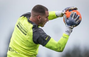 Cagliari, arriva la prima cessione: Radunovic andrà in Serie B