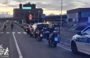 Cagliari, 30enne investita alla vigilia di Natale: denunciato il responsabile